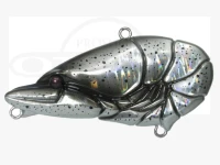 イッセイ GCザリバイブ - Jr 57 #08 ギンクロ 57mm 14g