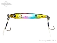  一誠 海太郎 メタルジグ 