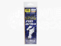 Issei Umitaro - Nukegakei Metal Rig Main Line Size 3.5, Leader Size 3 Single Total Length 100cm
