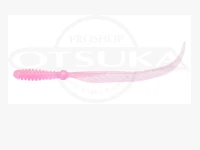 一誠 海太郎 ワーム - サビキ的 2インチ #008　ピンク(グロー) 2インチ