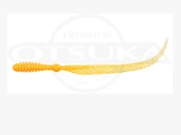 一誠 海太郎 ワーム - サビキ的 2インチ #009　オレンジ(グロー) 2インチ