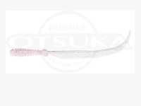 一誠 海太郎 ワーム - サビキ的 2インチ #035　ケイムラレインボー 2インチ