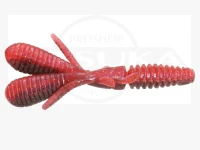 Issei Umitaro  Worm  - Jacoba Bug Power Size 018 Rock Fish SP 3.5 inch