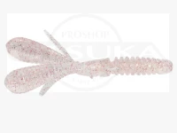 Issei Umitaro  Worm  - Jacoba Bug Power Size 64 UV Hokkaido Shrimp 3.5 inch