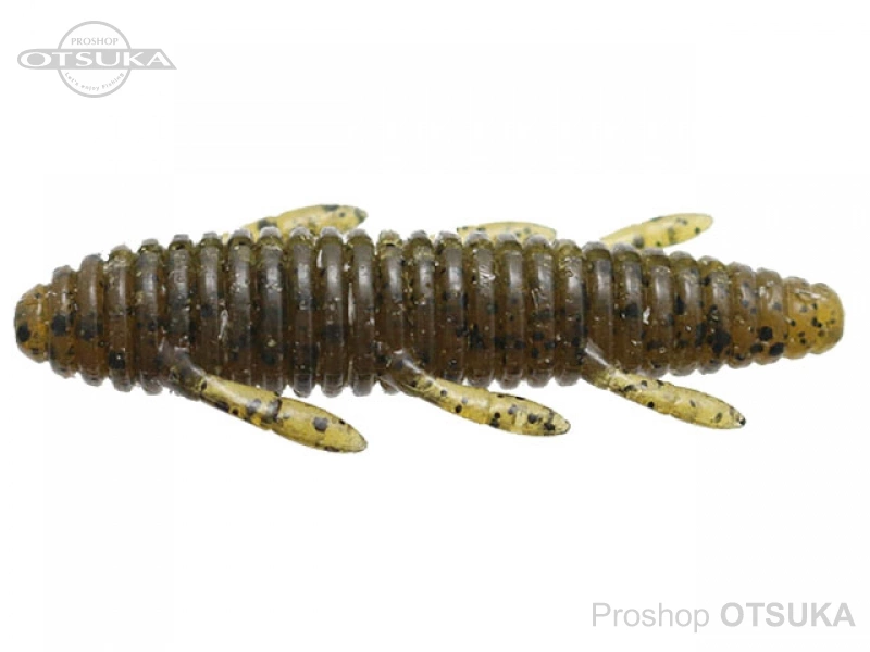 イッセイ 沈み蟲 沈み蟲 2.2インチ 2.2インチ #07 グリーンパンプキン