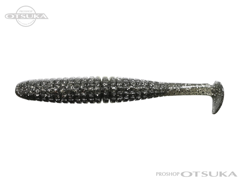 イッセイ キャラメルシャッド キャラメルシャッド4インチ 4インチ #06 ベビーシャイナー(稚魚)