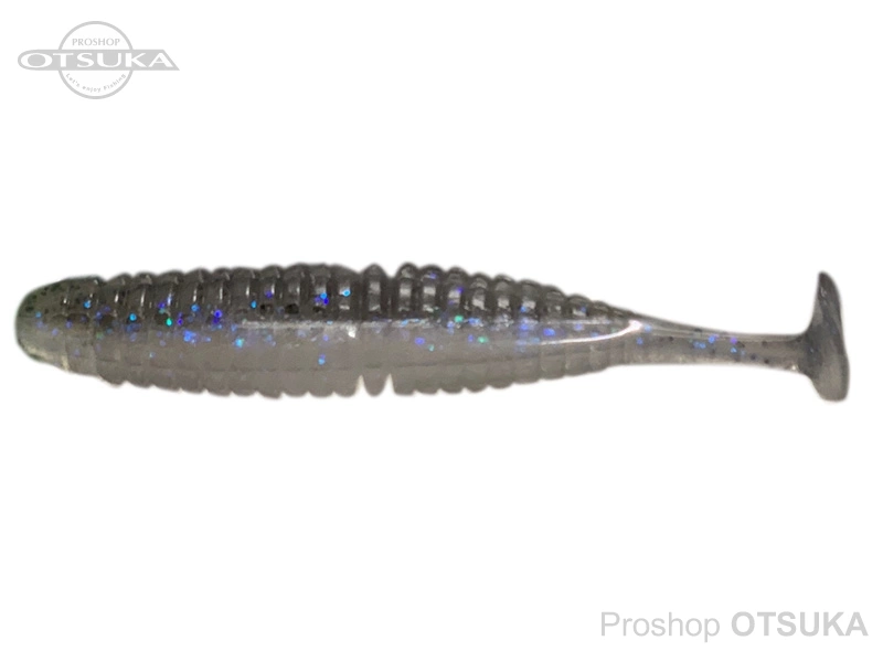 イッセイ キャラメルシャッド キャラメルシャッド4インチ 4インチ #22 リザーバーベイト