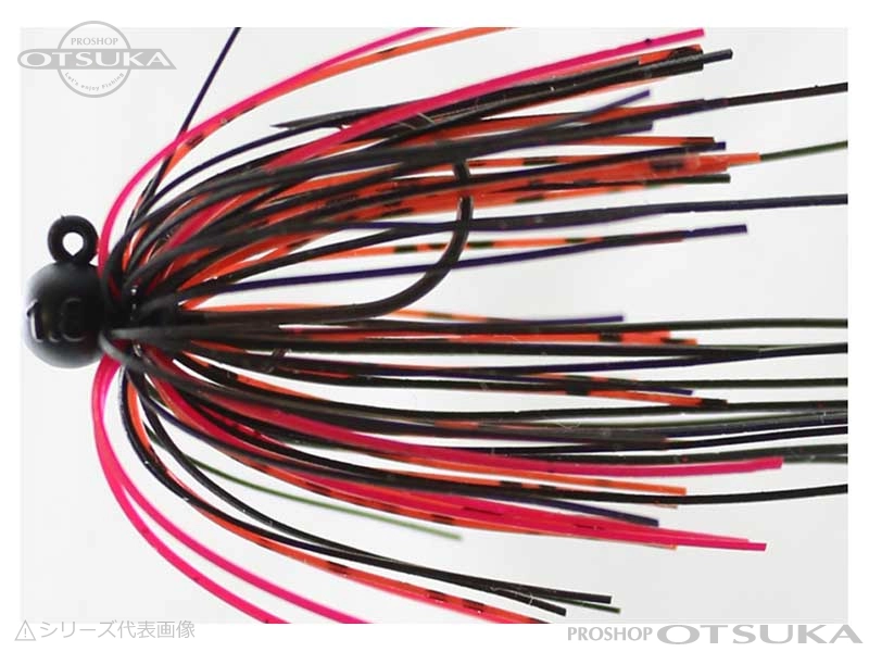 イッセイ ビビビショット ビビビショット 2.6g 2.6g #04 ザリガニ