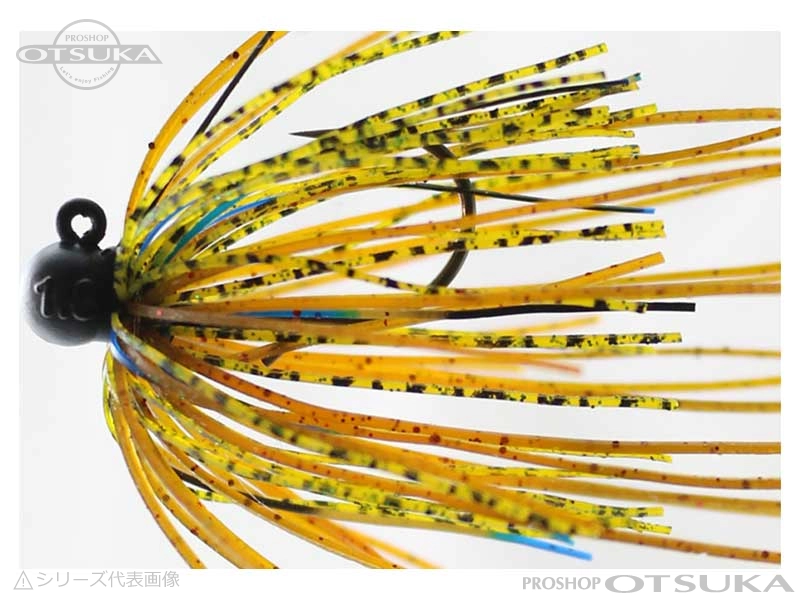 イッセイ ビビビショット ビビビショット 2.6g 2.6g #08 ブルーギル