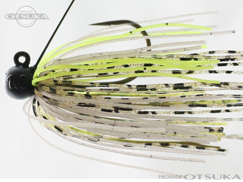 イッセイ ビビビショット ビビビショット 2.6g 2.6g #12 ムラカミシャッド