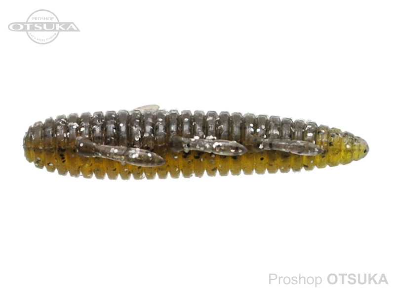 イッセイ 沈み蟲 沈み蟲 2.2インチ 2.2インチ #12 活エビ