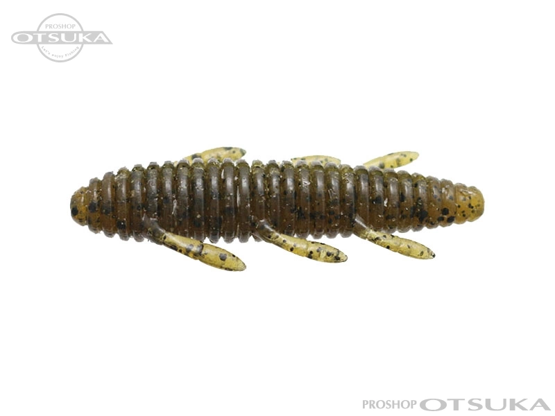 イッセイ 沈み蟲 沈み蟲 2.6インチ 2.6インチ #07 グリーンパンプキン