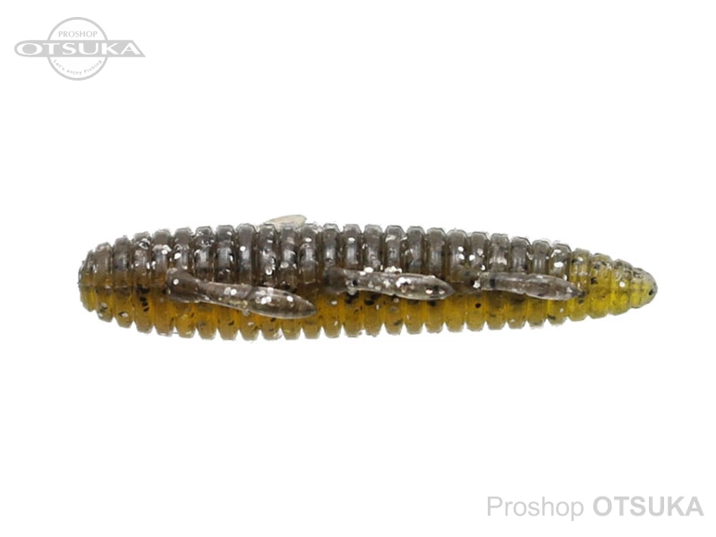 イッセイ 沈み蟲 沈み蟲 2.6インチ 2.6インチ #12 活エビ