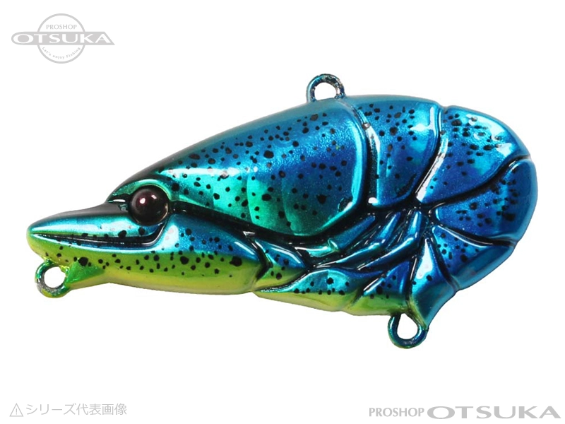 マイクロザリバイブ イッセイ 40 40mm 6.5g #28 フロリダハマー