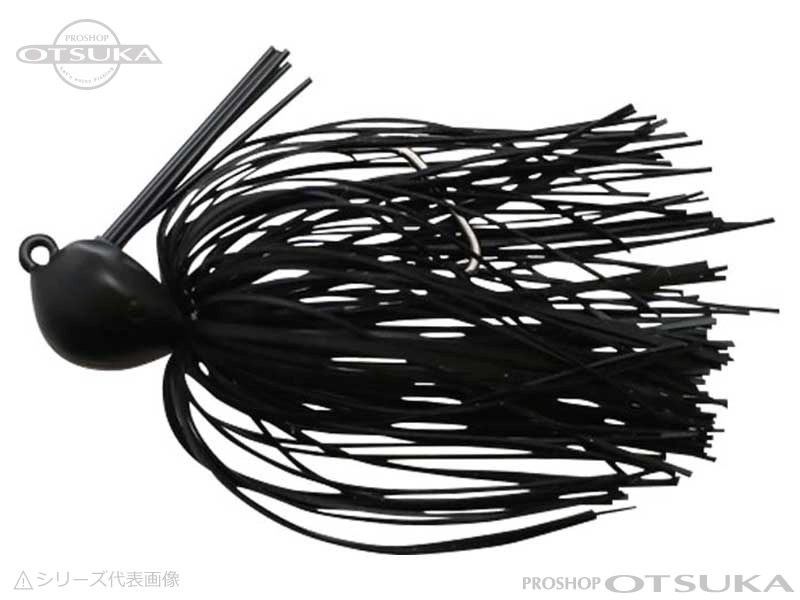 イッセイ AKラバージグ AKラバージグ Jr 7g 7g #01 ブラック