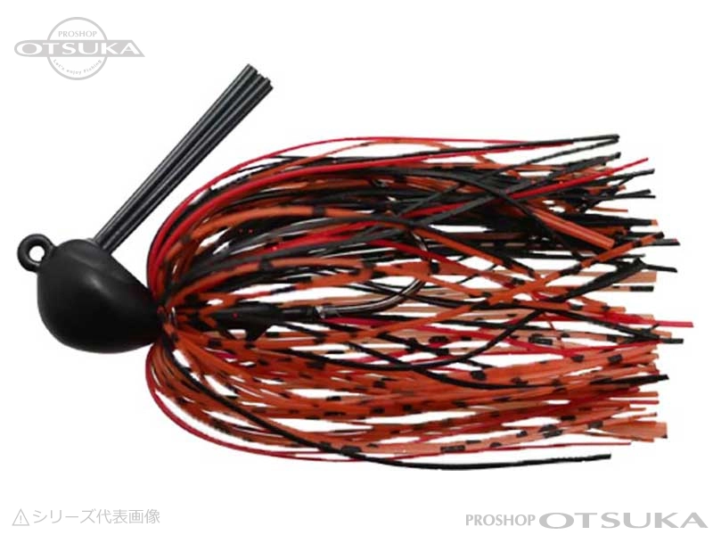 イッセイ AKラバージグ AKラバージグ Jr 7g 7g #04 ザリガニ