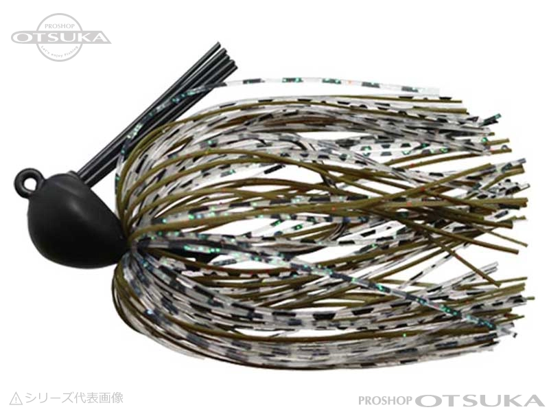 イッセイ AKラバージグ AKラバージグ Jr 9g 9g #16 稚ギル