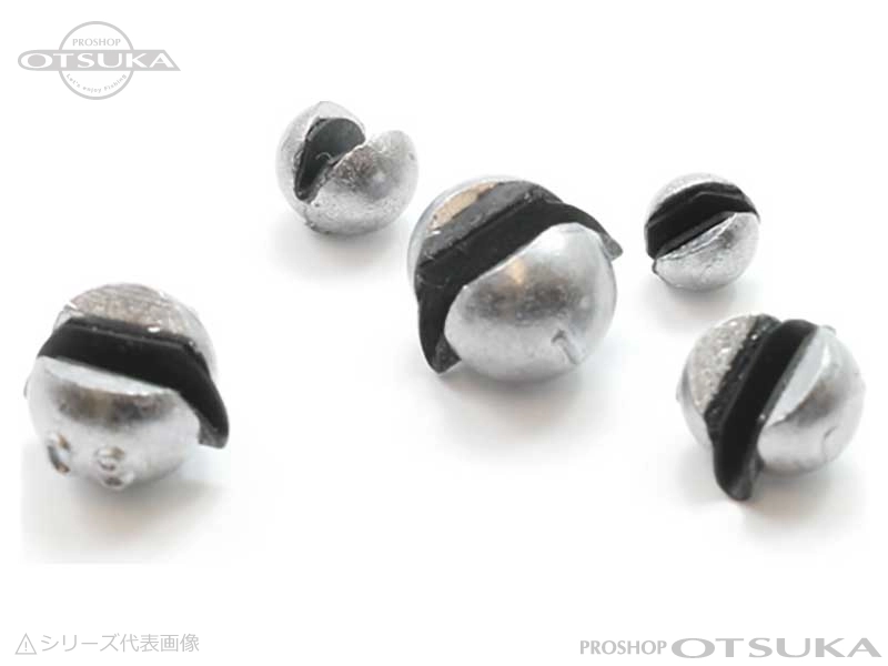 イッセイ 楽ワリ スプリットシンカー 1.8g 