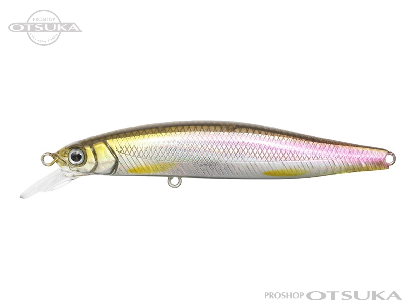 イッセイ GCミノー75SR-SP サスペンド(スローフローティング) #05