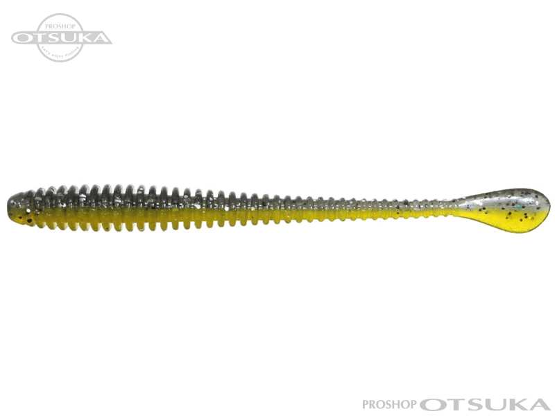 イッセイ バルキースパテラ バルキースパテラ 2.8インチ 2.8インチ #12 活エビ