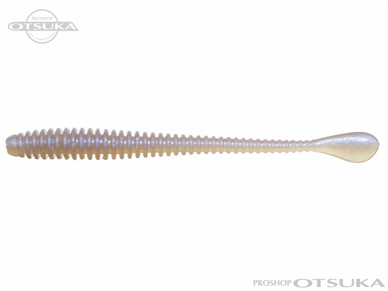 イッセイ バルキースパテラ バルキースパテラ 2.8インチ 2.8インチ #66 赤ミミズ