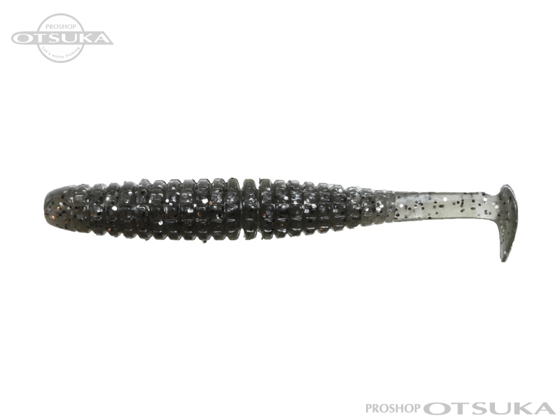 イッセイ キャラメルシャッド キャラメルシャッド2.6インチ 2.6インチ #06 ベビーシャイナー(稚魚)