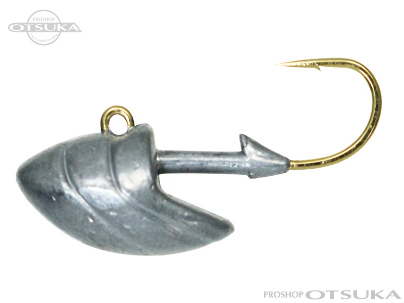 一誠 海太郎 フック・ジグヘッド ハネエビヘッド 5g フックサイズ#8 #太軸金鈎