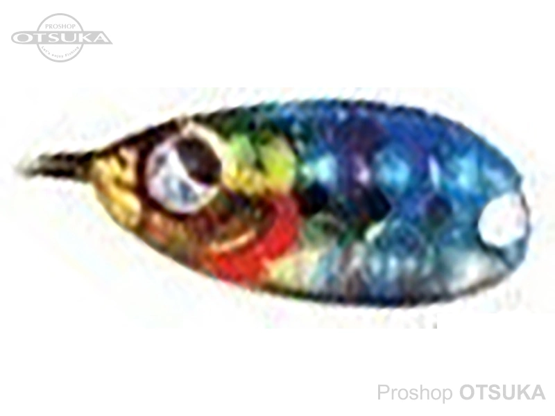 ルーディーズ 魚子メタル