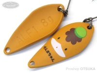  アルフレッド アルフスプーン 