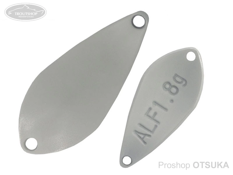 アルフレッド アルフスプーン アルフスプーン 1.8g 29mm 1.8g #16 グリーングロー