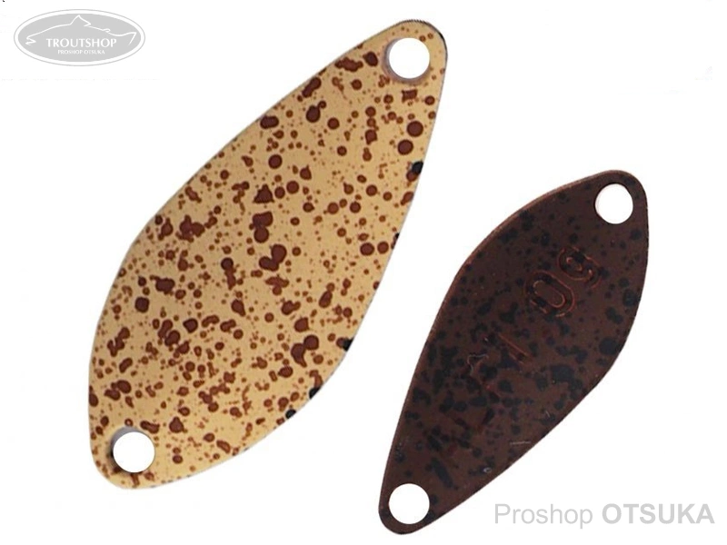 アルフレッド アルフスプーン アルフスプーン 1.0g 22mm 1.0g #11 小豆クリーム