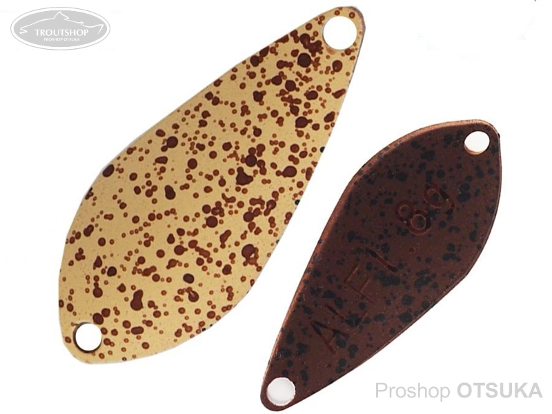 アルフレッド アルフスプーン アルフスプーン 1.8g 29mm 1.8g #11 小豆クリーム