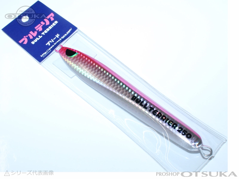 ブリード ブルテリア ブルテリア150g 150g #ピンク