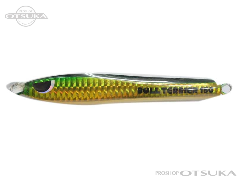 ブリード ブルテリア150g 150g #緑金 プロショップオオツカ
