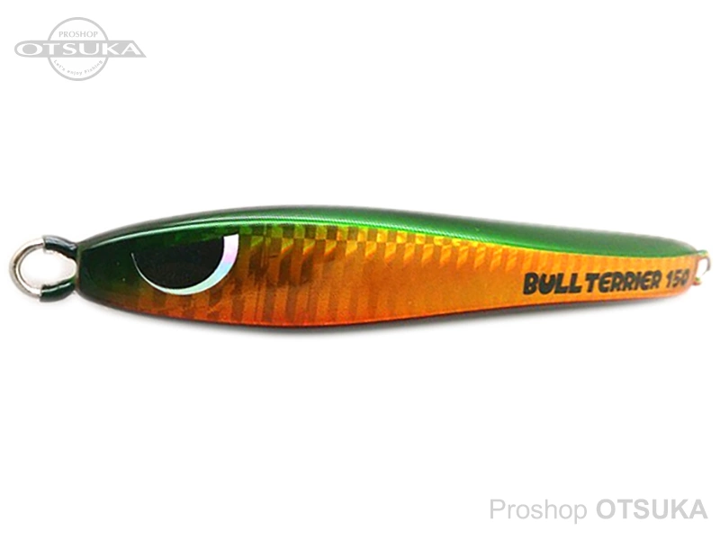 ブリード ブルテリア ブルテリア150g 150g #緑金赤