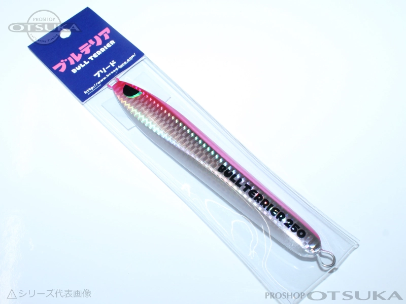 ブリード ブルテリア ブルテリア175g 175g #ピンク