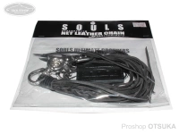  ソウルズ レザーチェーン 