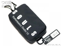  ソウルズ フィッシングポーチ 