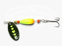 Souls Panic Blade -  Size 04 Chartreuse Orange 4g