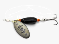 Souls Panic Blade -  Size 01 Matt Black 6g