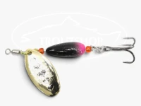 Souls Panic Blade -  Size 05 Black Pink Tail 6g