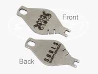  ソウルズ シンプルメンテナンスプレート 