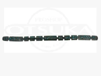 ブラックマリア BMストレートTS -  5.5インチ ケイムラ #23 ジュンヤコンフィディション 5.5インチ