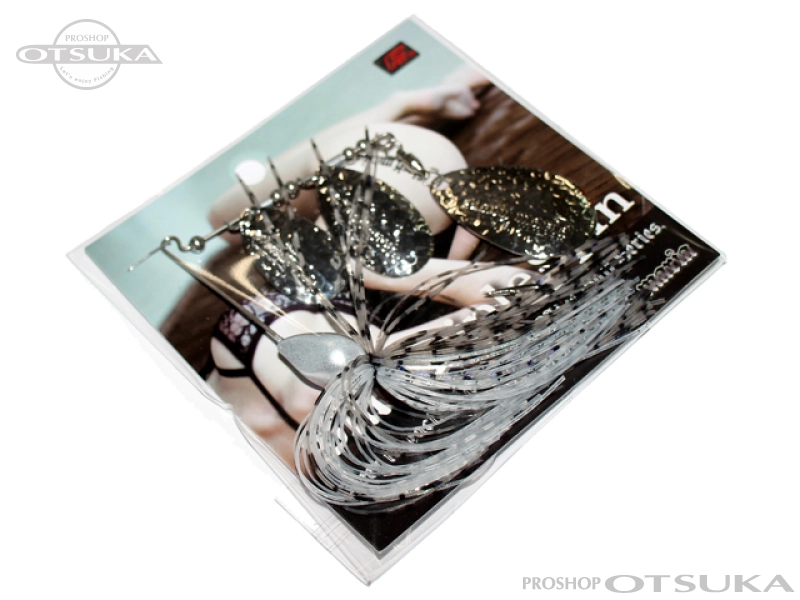 ブラックマリア BMトリプルスピン BMトリプルスピン 1/2oz BMトリプルスピン 1/2oz #02 ギル