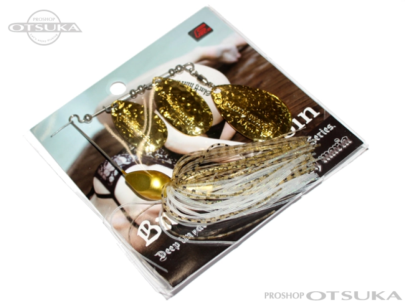 ブラックマリア BMトリプルスピン BMトリプルスピン 1/2oz BMトリプルスピン 1/2oz #07 ゴールドラッシュ