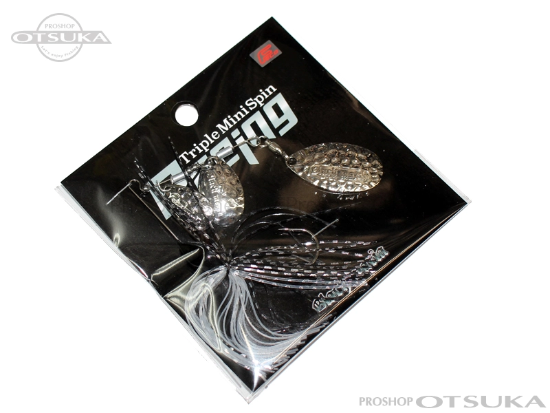 ブラックマリア BMトリプルミニスピンレーシング 3/8oz 3/8oz / #06