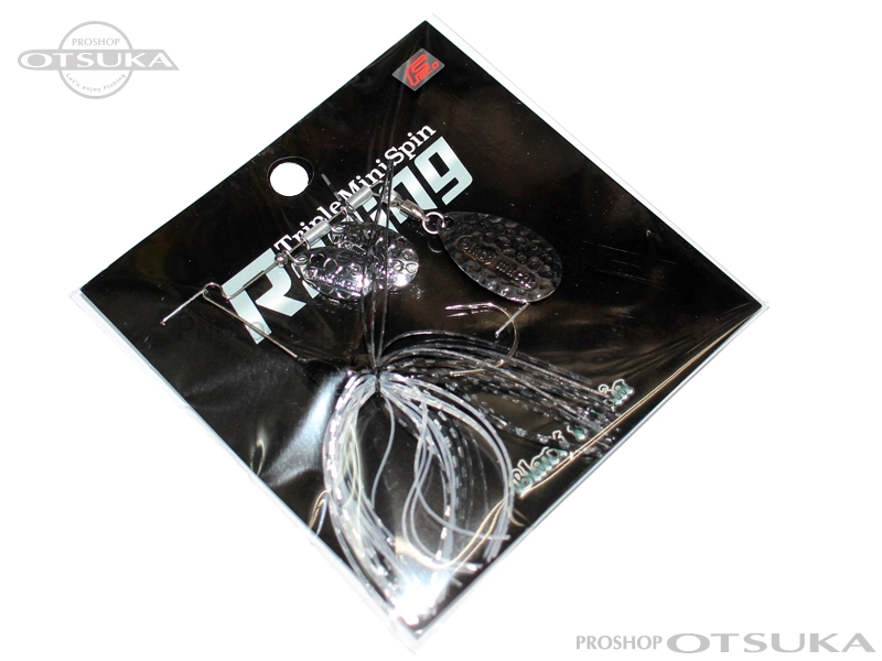 ブラックマリア BMトリプルミニスピンレーシング BMトリプルミニスピンレーシング1/4oz 1/4oz #06ブラックウィドウ/ガンメタ