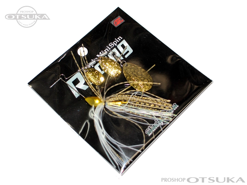 ブラックマリア BMトリプルミニスピンレーシング BMトリプルミニスピンレーシング1/4oz 1/4oz #07ゴールドラッシュ