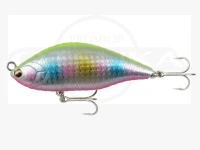 ノースクラフト エアーオグル -  70SLM #チャートホロキャンディー 70mm 21g スラローム