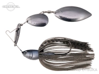 ボトムアップ ビーブル -  1/2oz TW #S408 スモーキンシャッド 1/2oz タンデムウィロー